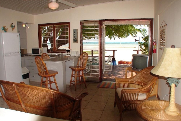 Hotel Aruba Beach Villas (Westpunt)